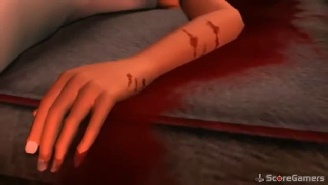 CSI Crime Scene Investigation Deadly Intent Wii Trailer смотреть онлайн