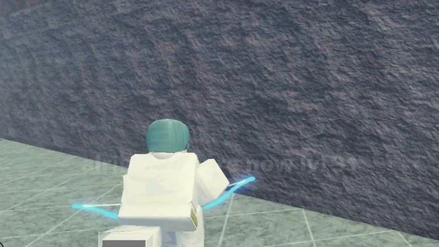 The Peroxide Experience (as a quincy) | Roblox смотреть онлайн