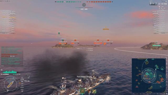 КАКИЕ КОРАБЛИ СКОРО ПОЯВЯТСЯ В ИГРЕ #полундра ⚓ World of Warships смотреть онлайн
