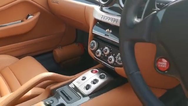 Ferrari 599 GTB смотреть онлайн