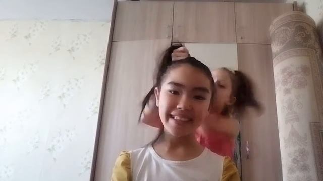 Прическа бантик смотреть онлайн