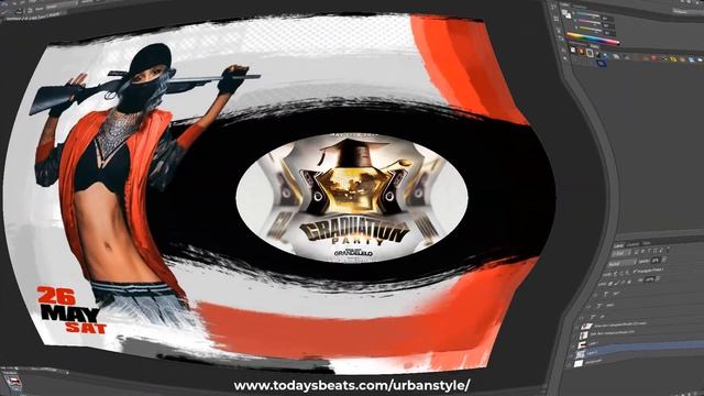 How to Make Flyer Design In Photoshop | Flyer Design Graphic Tutorials using Adobe Photoshop 2022 смотреть онлайн