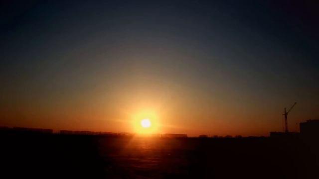 Sterlitamak timelapse 2013. "От рассвета до заката" смотреть онлайн