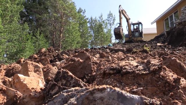 Мини-экскаватор Первоуральск