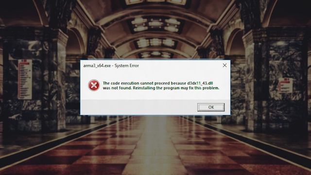 FIX Arma 3 missing DLL or crash on start (Quicktip) смотреть онлайн