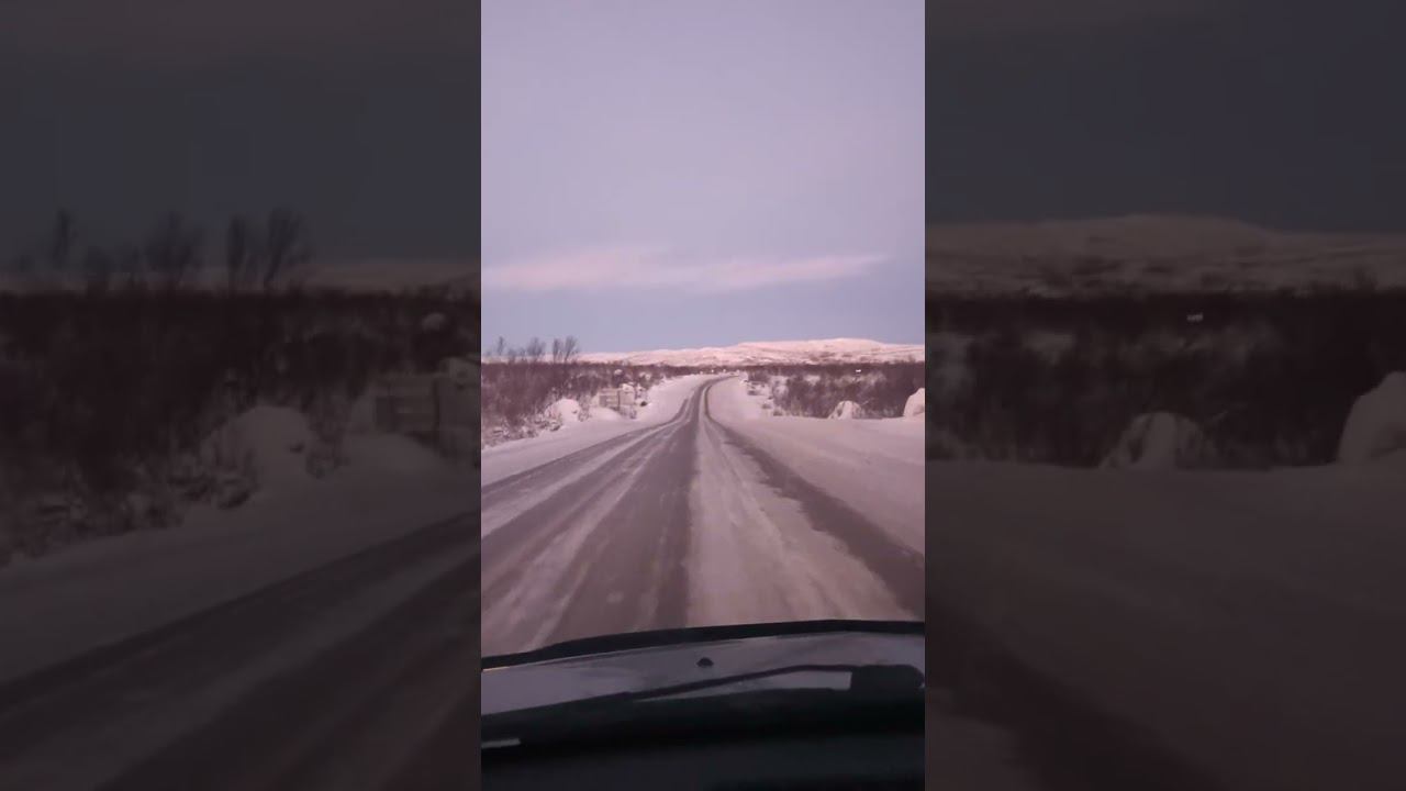 Дорога Заполярный 30.12.2022г 1 смотреть онлайн