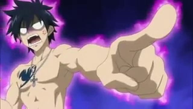 Fairy Tail Хвост Феи Прикол по аниме Озвучка Anсord Анкорд смотреть онлайн