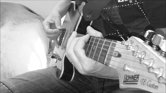 Roadgame (Kavinsky) - Full Guitar Cover смотреть онлайн