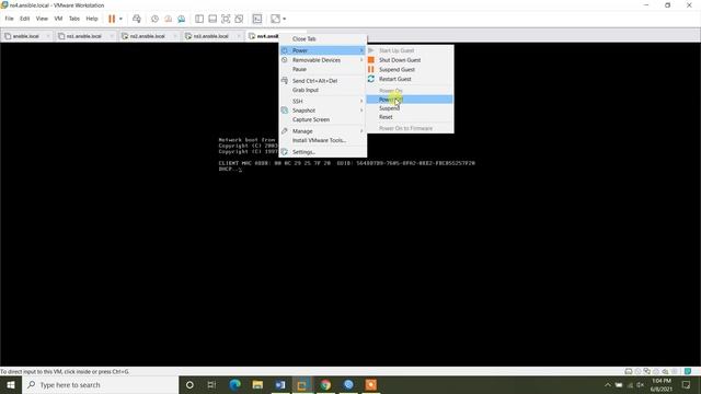 #1 Ansible on CentOS Stream 8 | Part 01 | Easy Solution смотреть онлайн