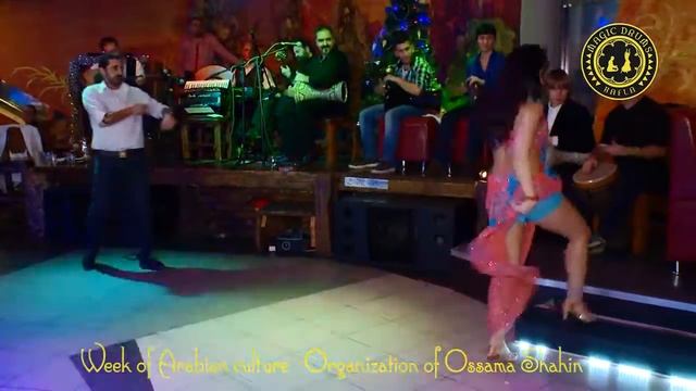 Marina Oganyan - Arabic Culture Week By Ossama Shahin смотреть онлайн