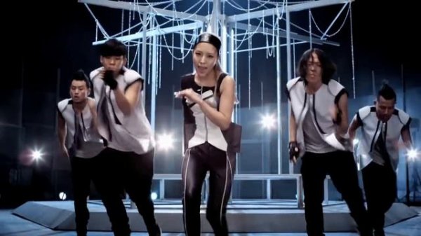 BoA 보아 'Copy&Paste' MV