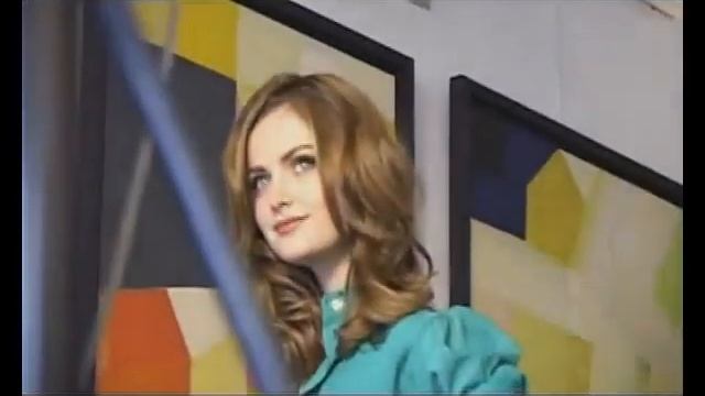 Оттенки фантазии/Nuances De Fantaisie (прическа и макияж) смотреть онлайн