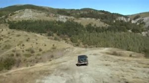 Джиппинг в Алуште - Джиппинг в Крыму