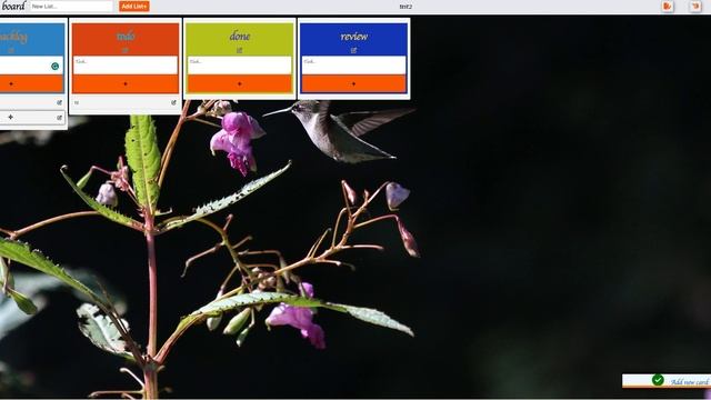 Kanban Board By Vladi, Amosi, Gelberg (Typescript project) смотреть онлайн