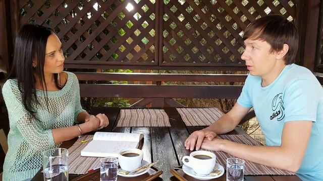 Интервью с успешным человеком моего города смотреть онлайн