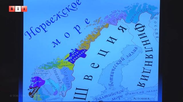 19.05.2015 Світ вільних людей - Норвегія смотреть онлайн