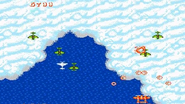 Игра 1943: The Battle of Midway смотреть онлайн