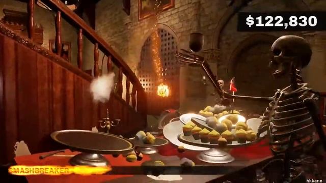 Dangerous Golf PC Full Gameplay смотреть онлайн