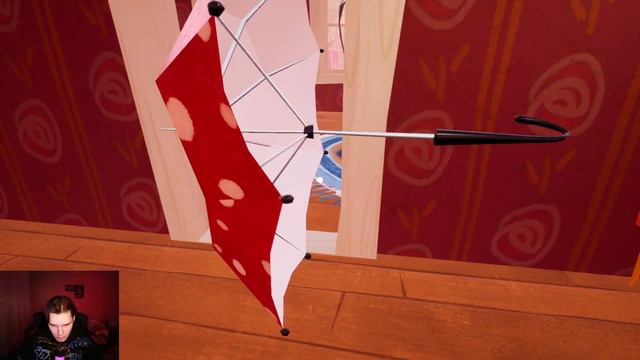 ПРЕОДОЛЕВАЕМ ВТОРОЙ СТРАХ | HELLO NEIGHBOR #4 смотреть онлайн