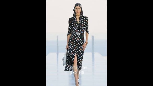 Versace La Vacanza 2023 | Версаче образы для отпуска 2023