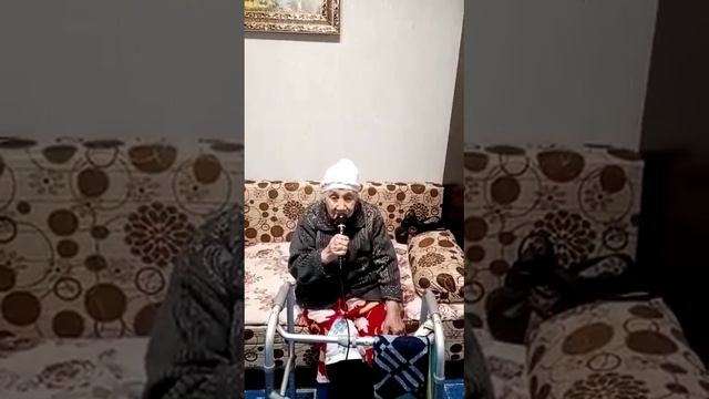 ЖЕНЩИНЕ 90 ЛЕТ, А ПОЕТ СУПЕР👍🙋🙋♂️❤💜❤ смотреть онлайн