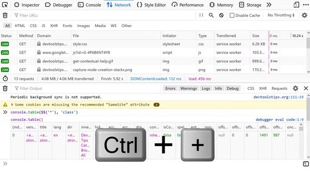 9 DevTools tips and tricks in Firefox, Edge, and Chrome you should know about! смотреть онлайн