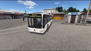 Bus Driver Simulator |Прохождение сценариев #1 |