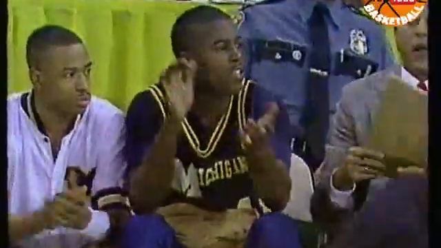 1989 NCAA Basketball Championship Seton Hall v Michigan First Half смотреть онлайн