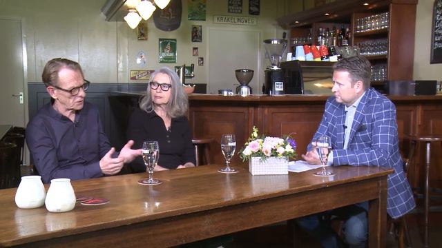 OOG voor Senioren TV vanuit Westeremden met Henk Helmantel en de Poedies смотреть онлайн