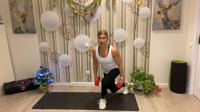 Lower Body ?