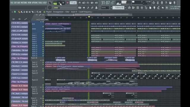 Piano Liquid Drum and Bass in FL Studio смотреть онлайн