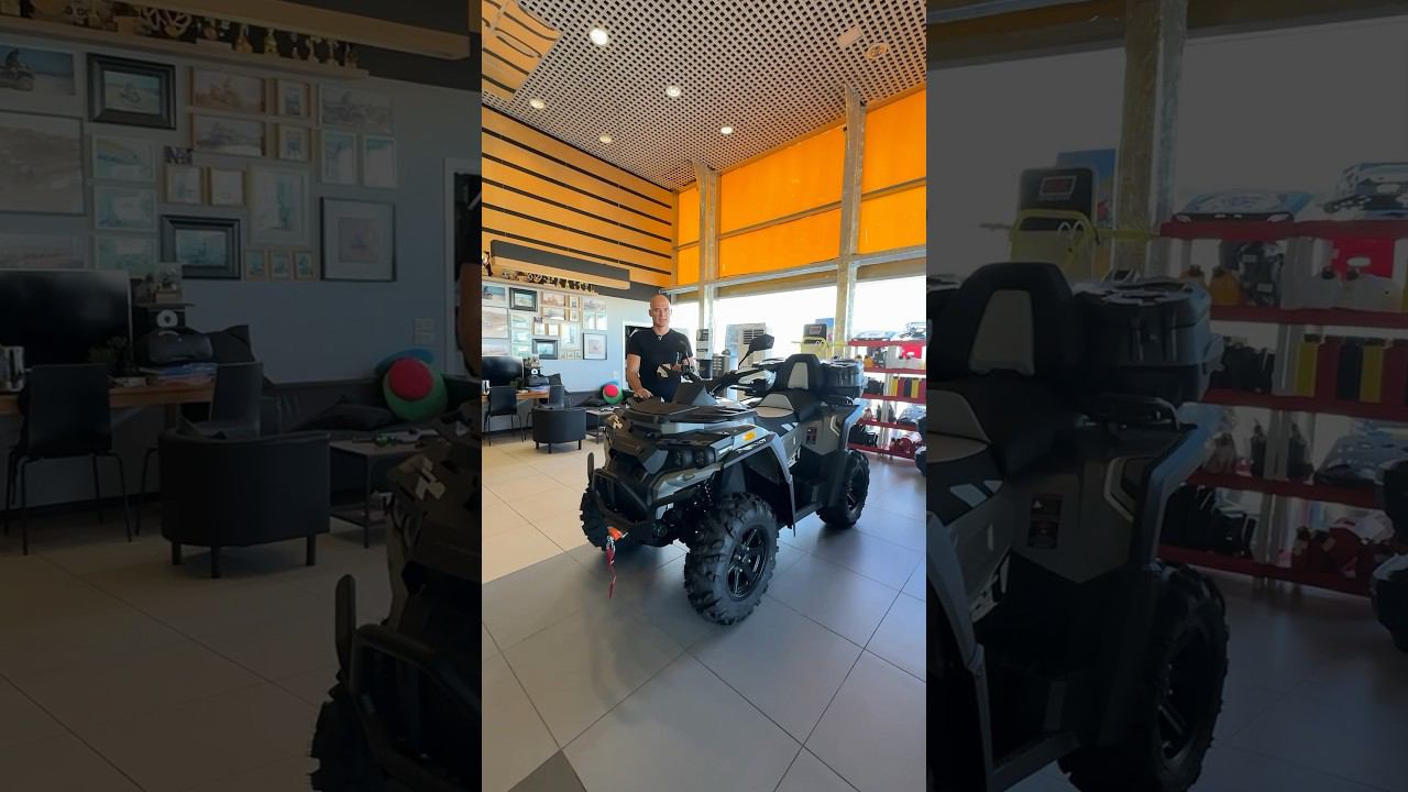 Скорость, проходимость и комфорт! Все это сочетает в себе РМ 800Т смотреть онлайн