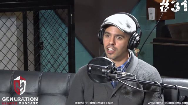 Episode 31 w/ Chris Russo and Stephen Popadich: Define Your Why смотреть онлайн