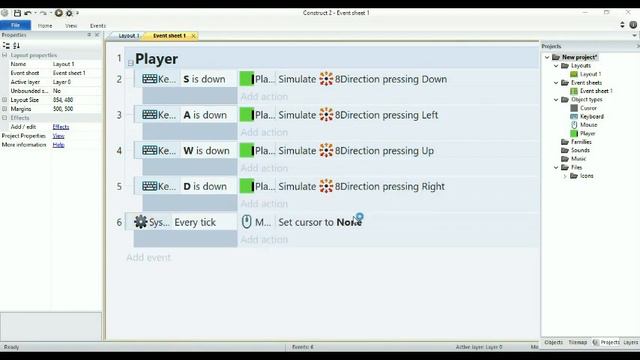 How to make a custom mouse cursor in construct 2 смотреть онлайн
