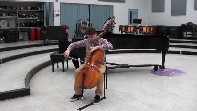 Brendan Stock, 1st Movement смотреть онлайн