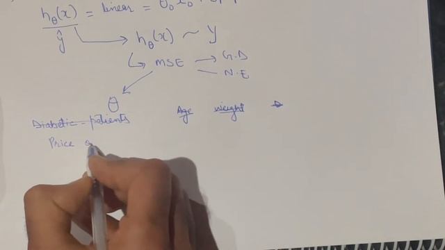 Lecture 6 | Normal Equations | Non Linear Hypothesis | Polynomial Regression | смотреть онлайн