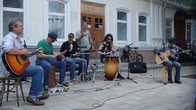 ФиестО 10.07.15 Рязань, Почтовая -7/7 смотреть онлайн