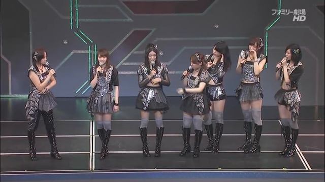 AKB48 Oshima Team K - Waiting Stage