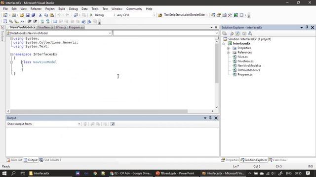 Extending C# Interface Part 2 | C# Advanced Tutorials #02 смотреть онлайн