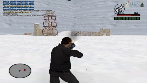 СБОРКА САМП ДЛЯ МАФИЙ,ГЕТТО!