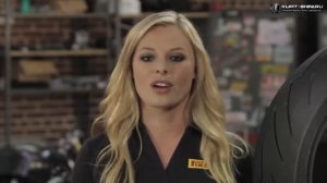 Обзор спортивной моторезины Pirelli Diablo Rosso III (на русском)