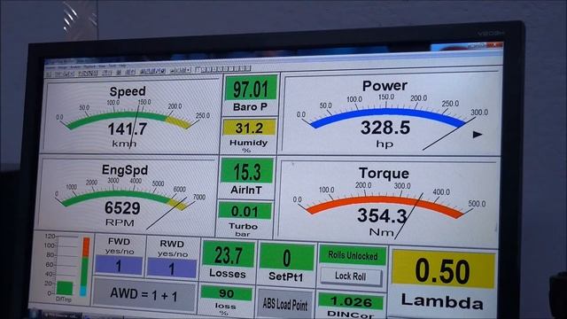 Чип тюнинг Porsche Macan 3.0T от WINDE.RU смотреть онлайн