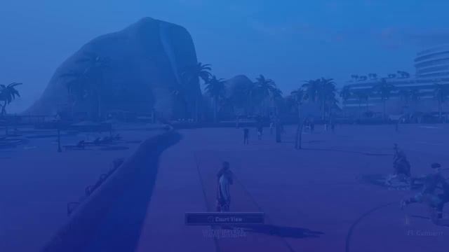 My NBA 2k My park wit my boy смотреть онлайн