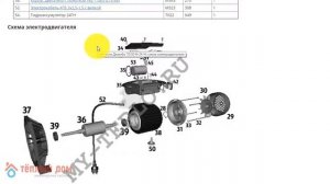 Запчасти Джамбо 70/50 Н-24 Н: как подобрать и купить запчасти на насосную станцию Джамбо