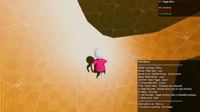 Rival DOTS Controller + Realtime CSG test смотреть онлайн