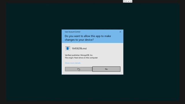 #9 install and setup of Compass Gui for mongoDB смотреть онлайн