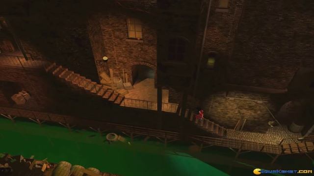 The City of Lost Children gameplay (PC Game, 1997) смотреть онлайн