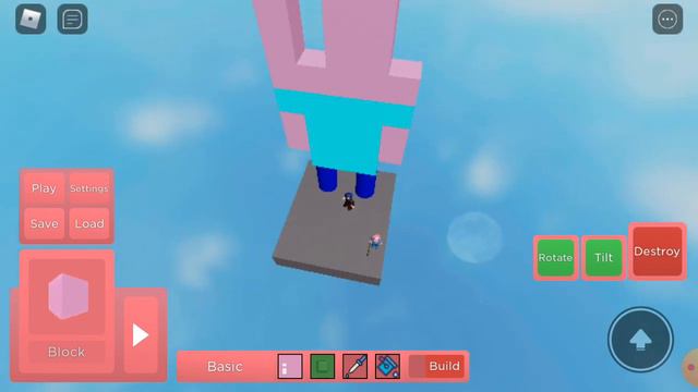 tutorial de aser. a george piggy en build mode! смотреть онлайн