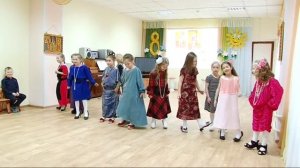 Танец в маминых туфлях