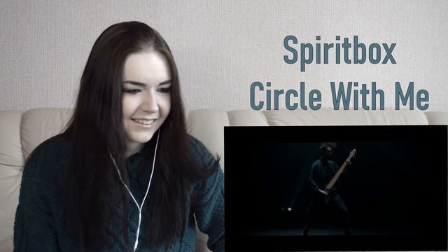 Spiritbox - Circle With Me (Реакция / Reaction)